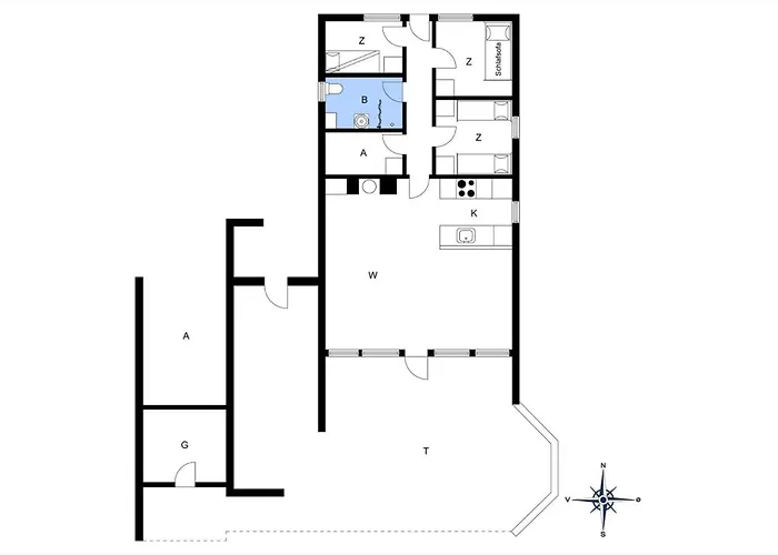 Feriehus Bl1309-blokhus-quintusvej-22